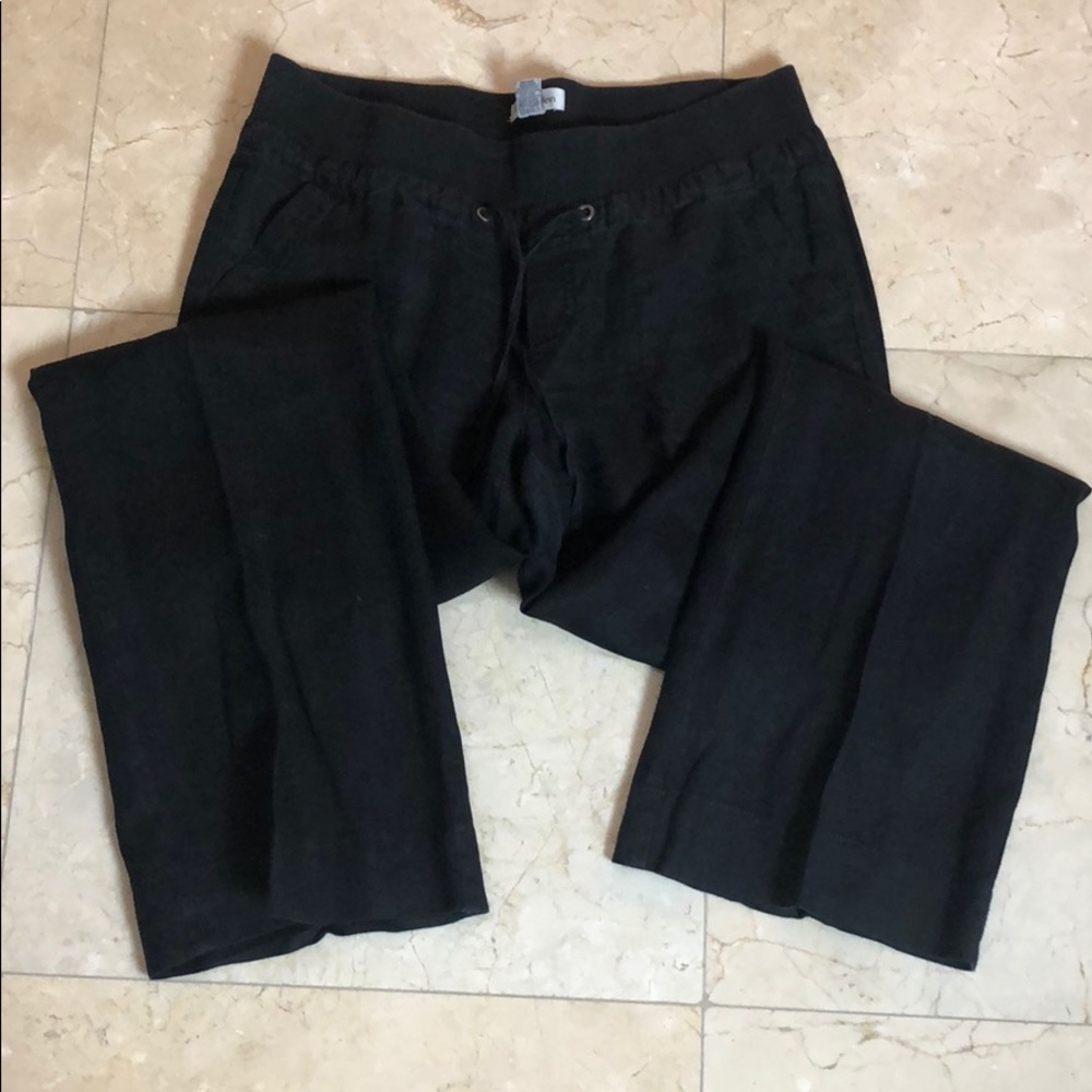 Linen pants